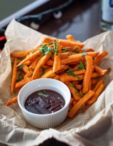 Zo eet je gezonder met de airfryer