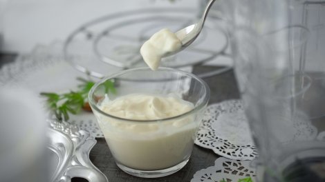 gezond truffelmayonaise