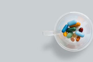 verslaafd aan medicatie