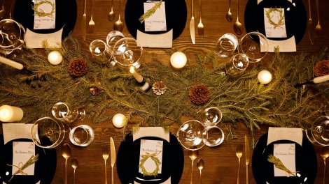 Zo stel je een makkelijk kerstmenu op