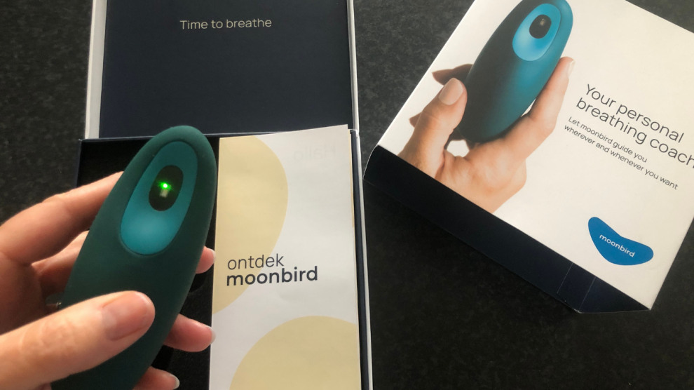 review moonbird