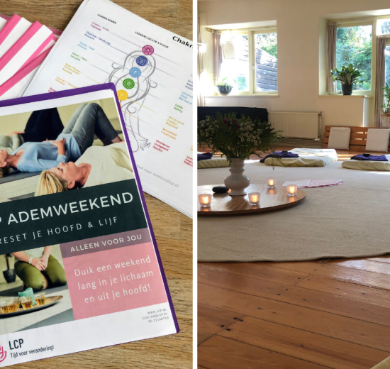 ademweekend retreat retraite