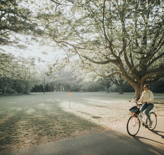 gezondheidsvoordelen van fietsen