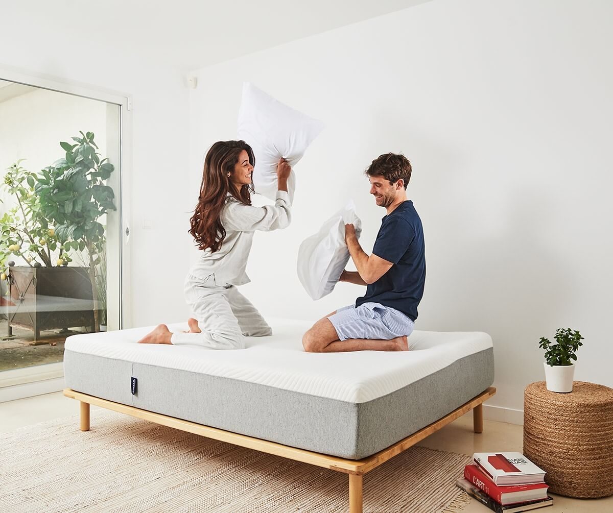 Hoelang een matras luchten
