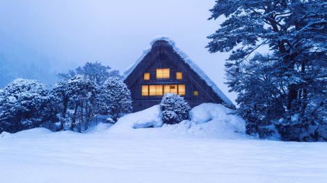 Je huis winterklaar - Dé 3 tips