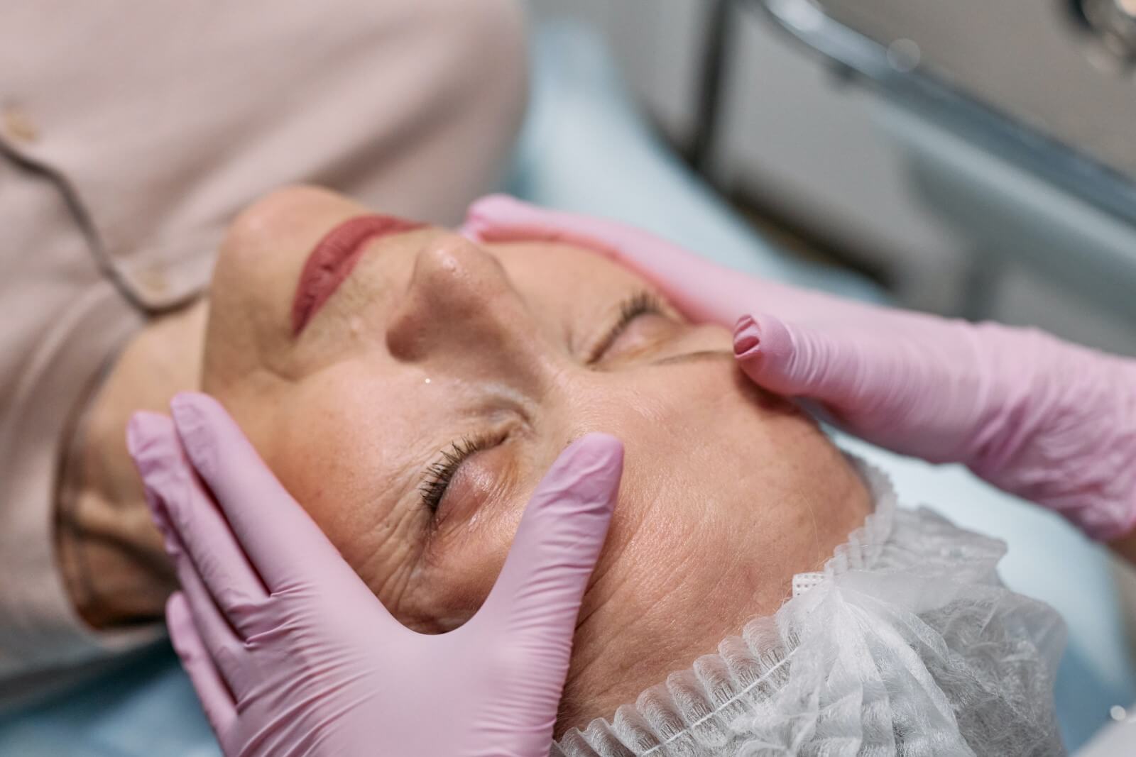 Voordelen van een traangootbehandeling met fillers