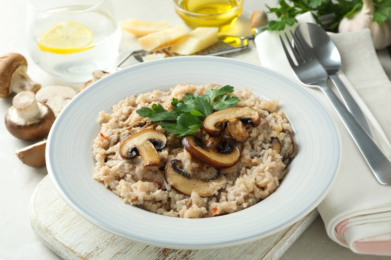 3 x risotto recepten die je moet proberen
