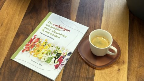 Review Ik las het interessante ebook de verborgen waarheid over vitaminen en mineralen