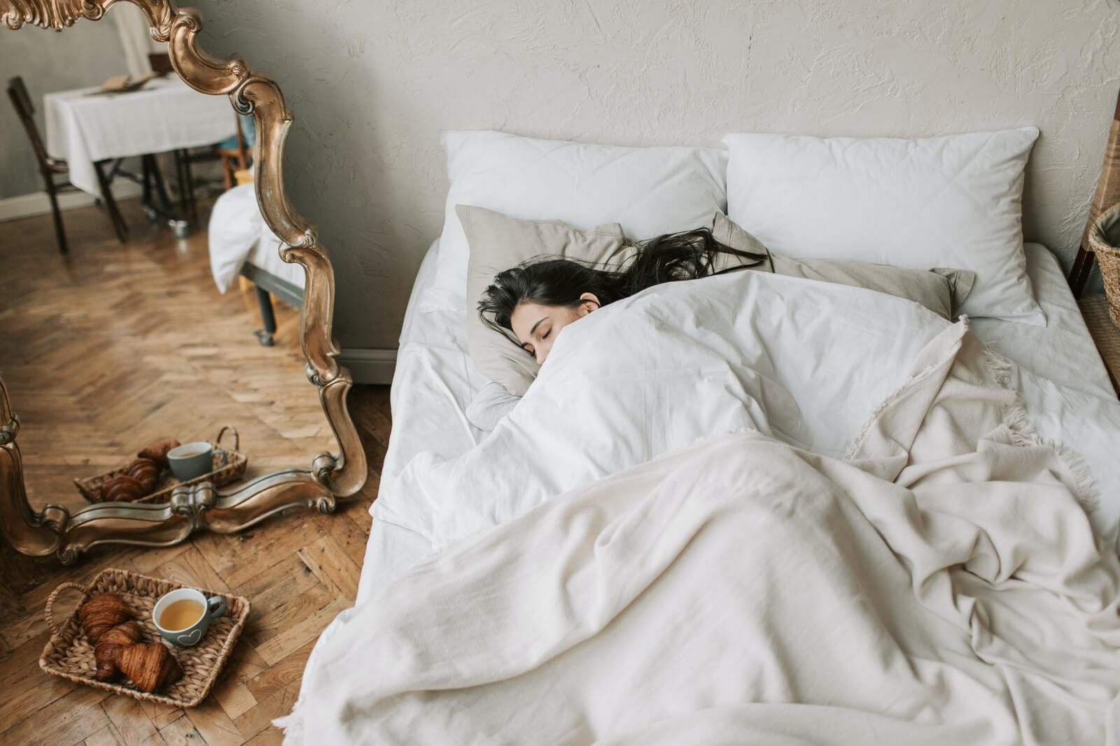 Het belang van slaap en 6 tips om beter te slapen