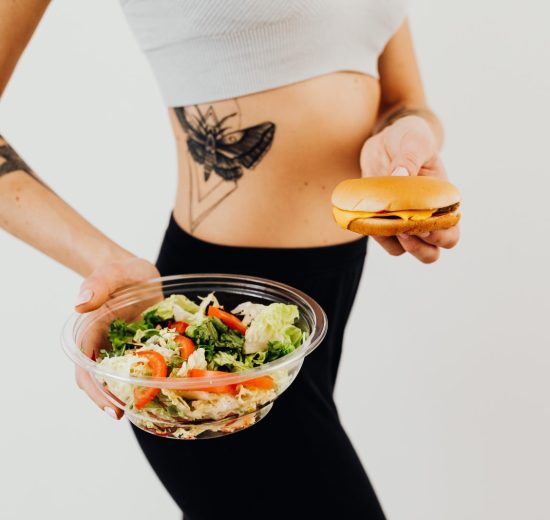 Mindful eten en de voordelen ervan