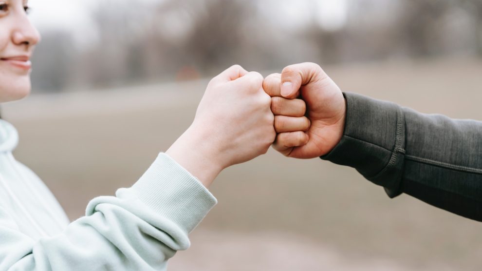 We onderzoeken de kracht van positief motiveren