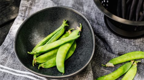 Mijn twee favoriete recepten voor Sugar Snaps