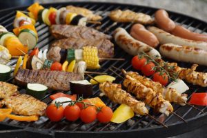 Tips nodig voor gezond barbecueën