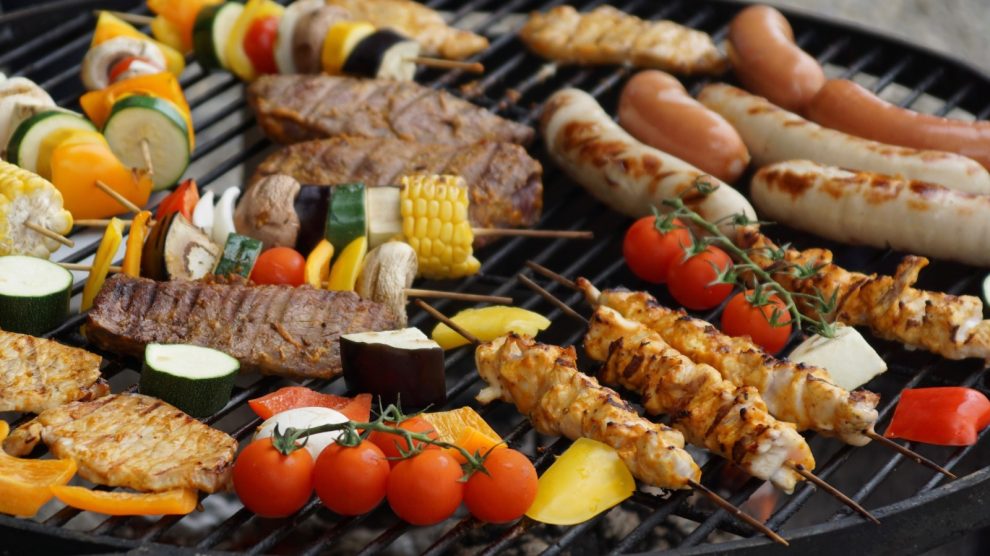 Tips nodig voor gezond barbecueën