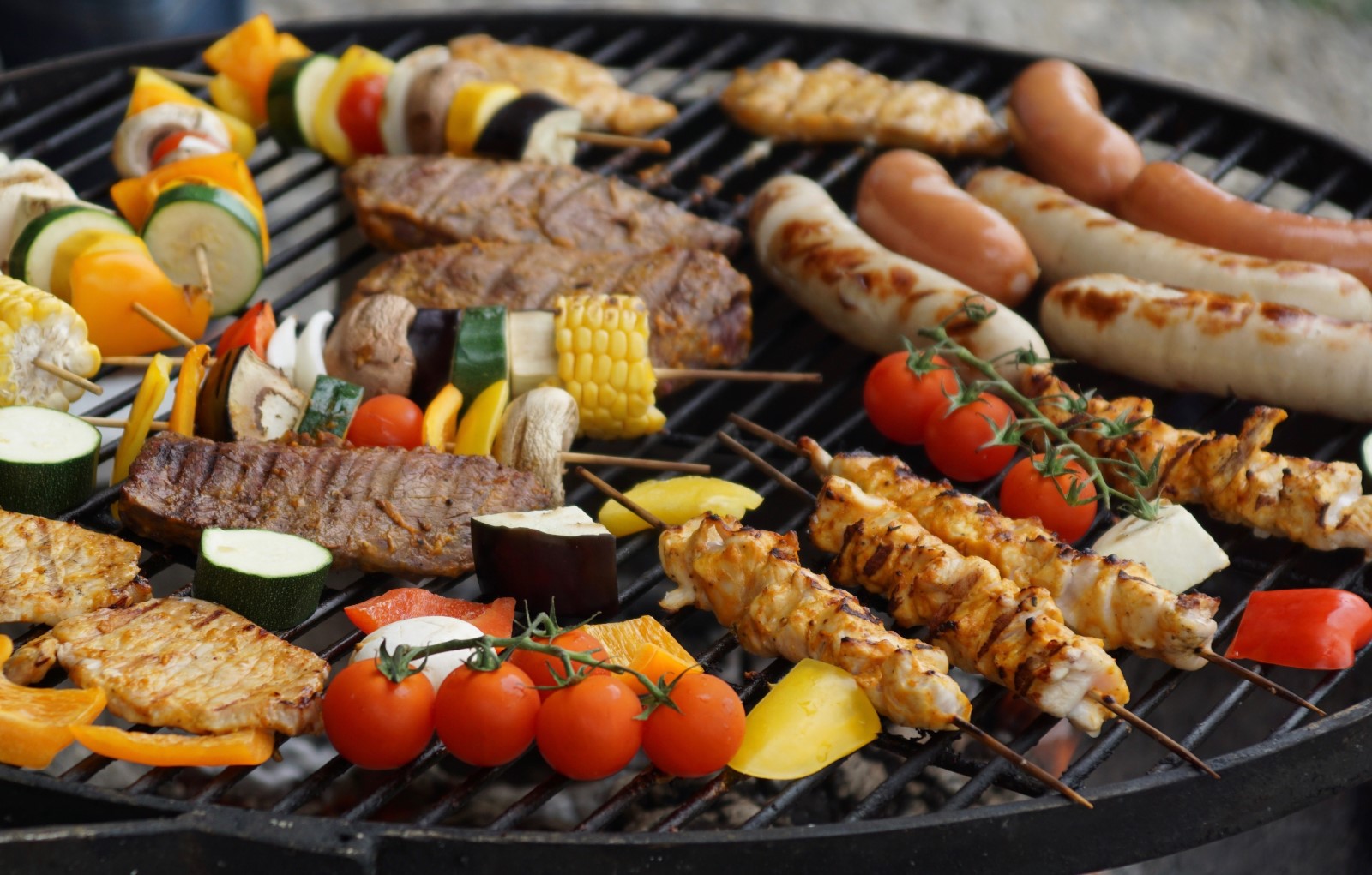 Tips nodig voor gezond barbecueën