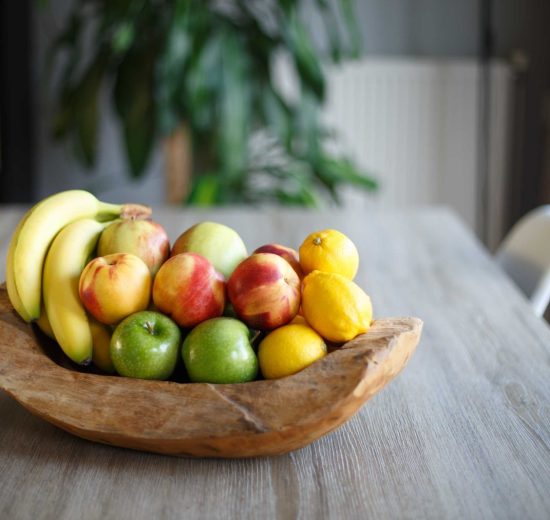 Fruitmand laten bezorgen