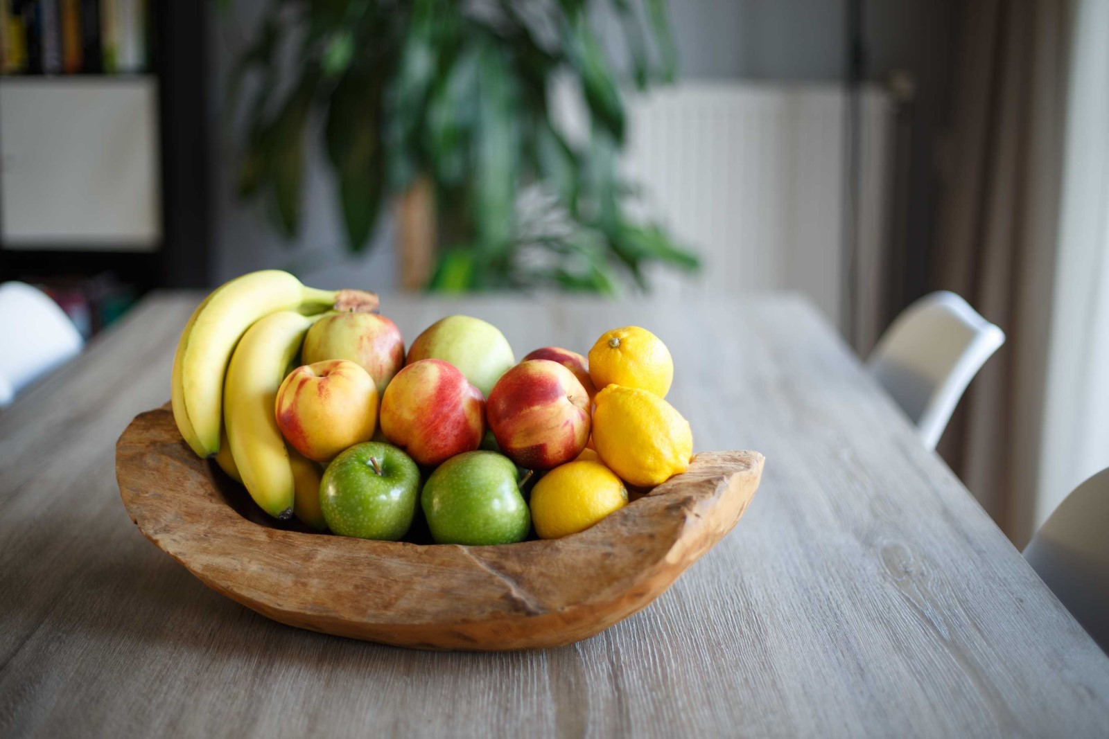 Fruitmand laten bezorgen