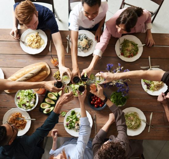 Tips voor vegans om uiteten te gaan