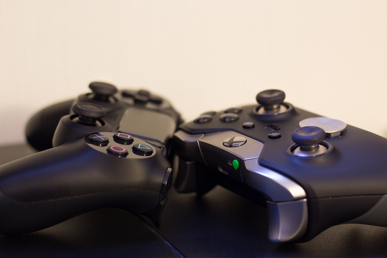 Gezondheidsvoordelen Gamen