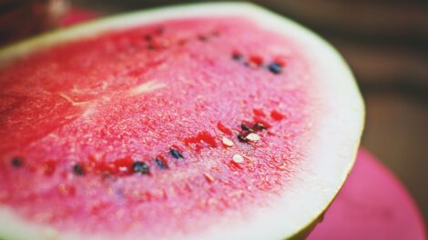 Wat zijn de voordelen van watermeloen pitten eten
