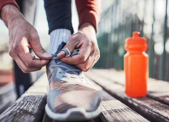 Sporten; Zo start je én houd je het vol!